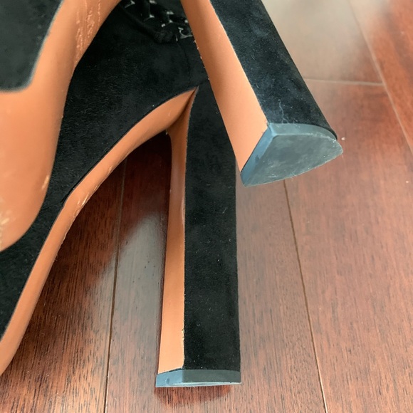 💯 Auth.Alaia Platforms ⚡️✨EXCELLENT CONDITION ✨⚡️ - Picture 8 of 12